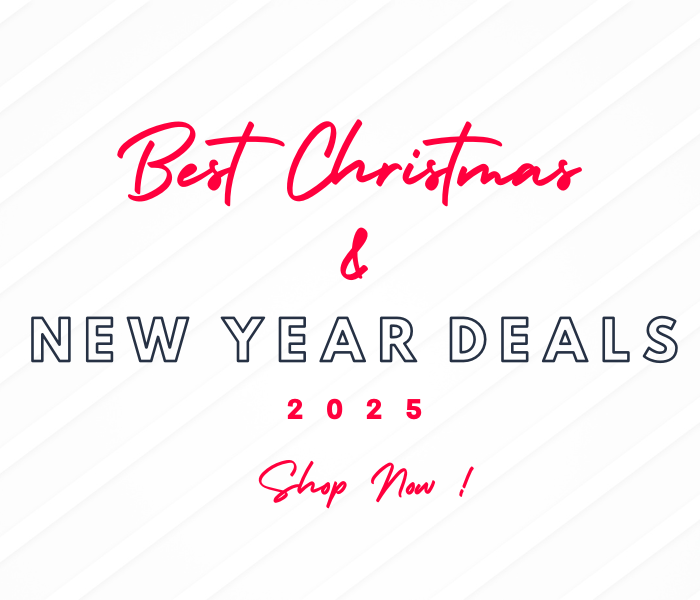 Best Christmas And New Year Holiday Flight Deals 2025